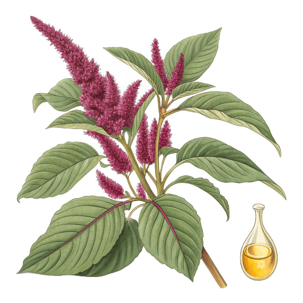 Amaranth Oil