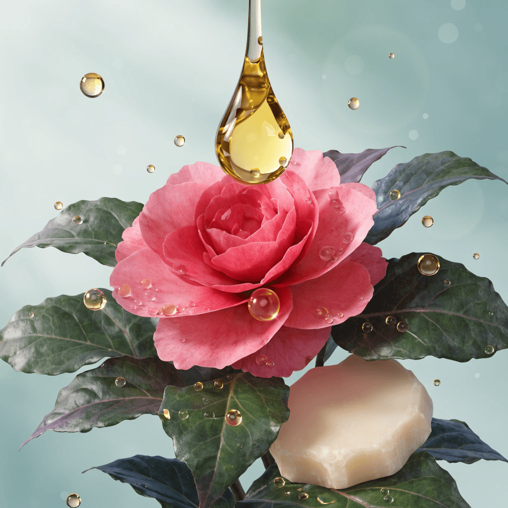Camellia Oil