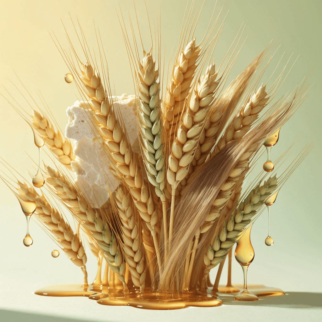 Hydrolyzed Wheat Protein