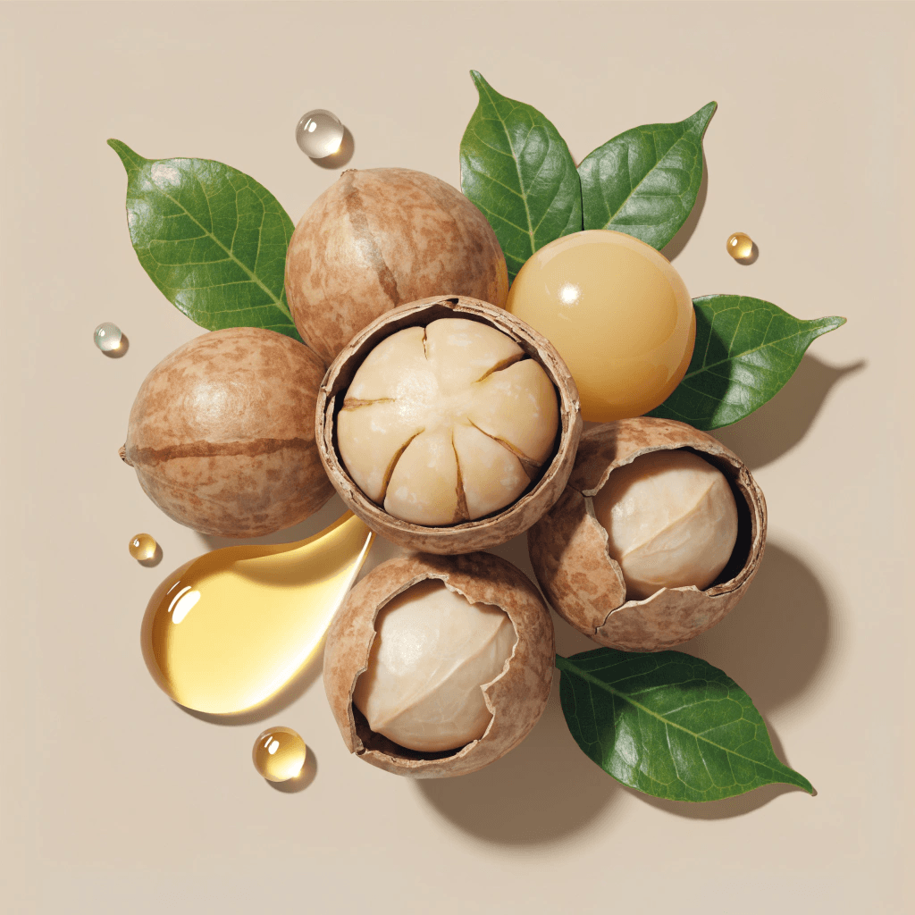Macadamia Oil