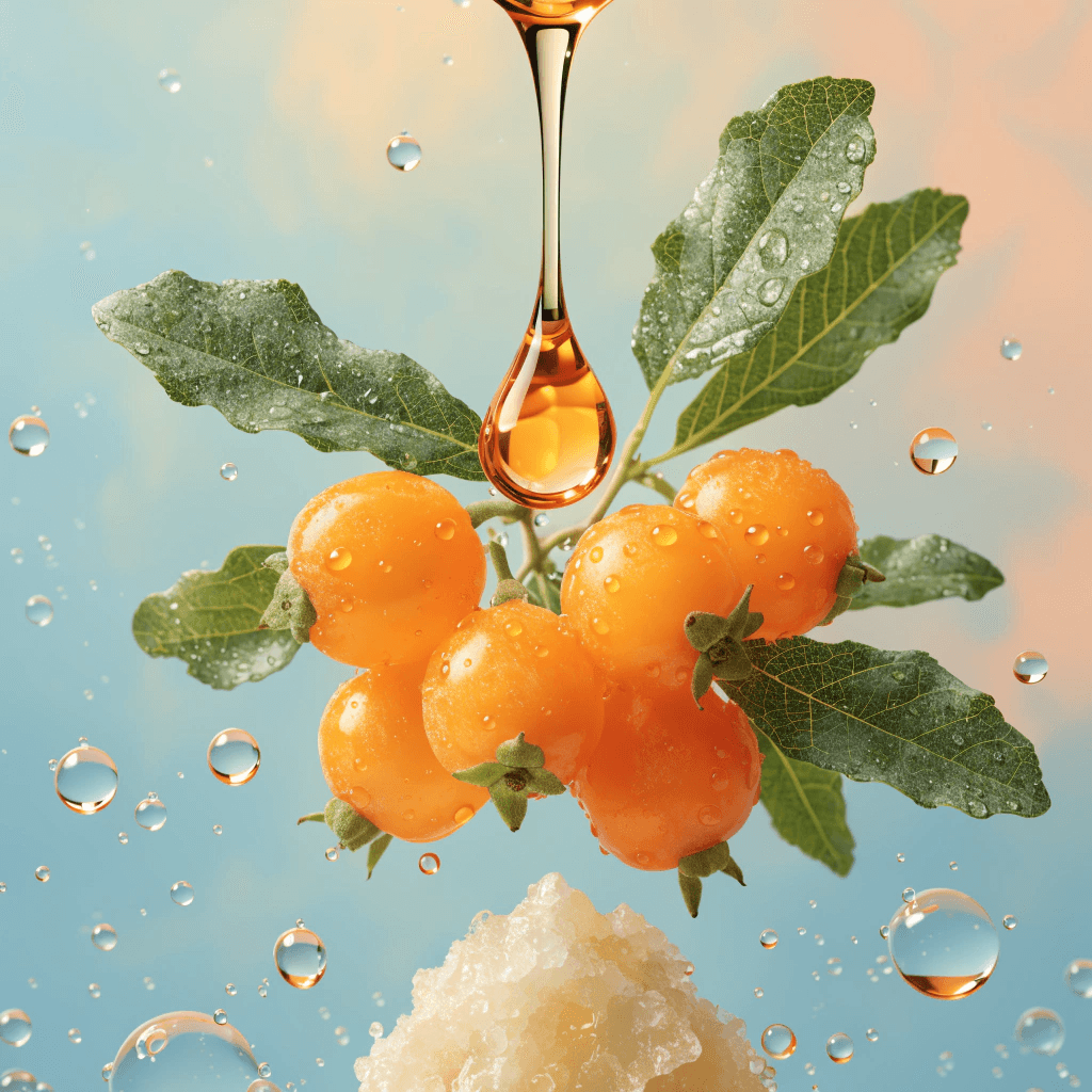 Sea Buckthorn Oil