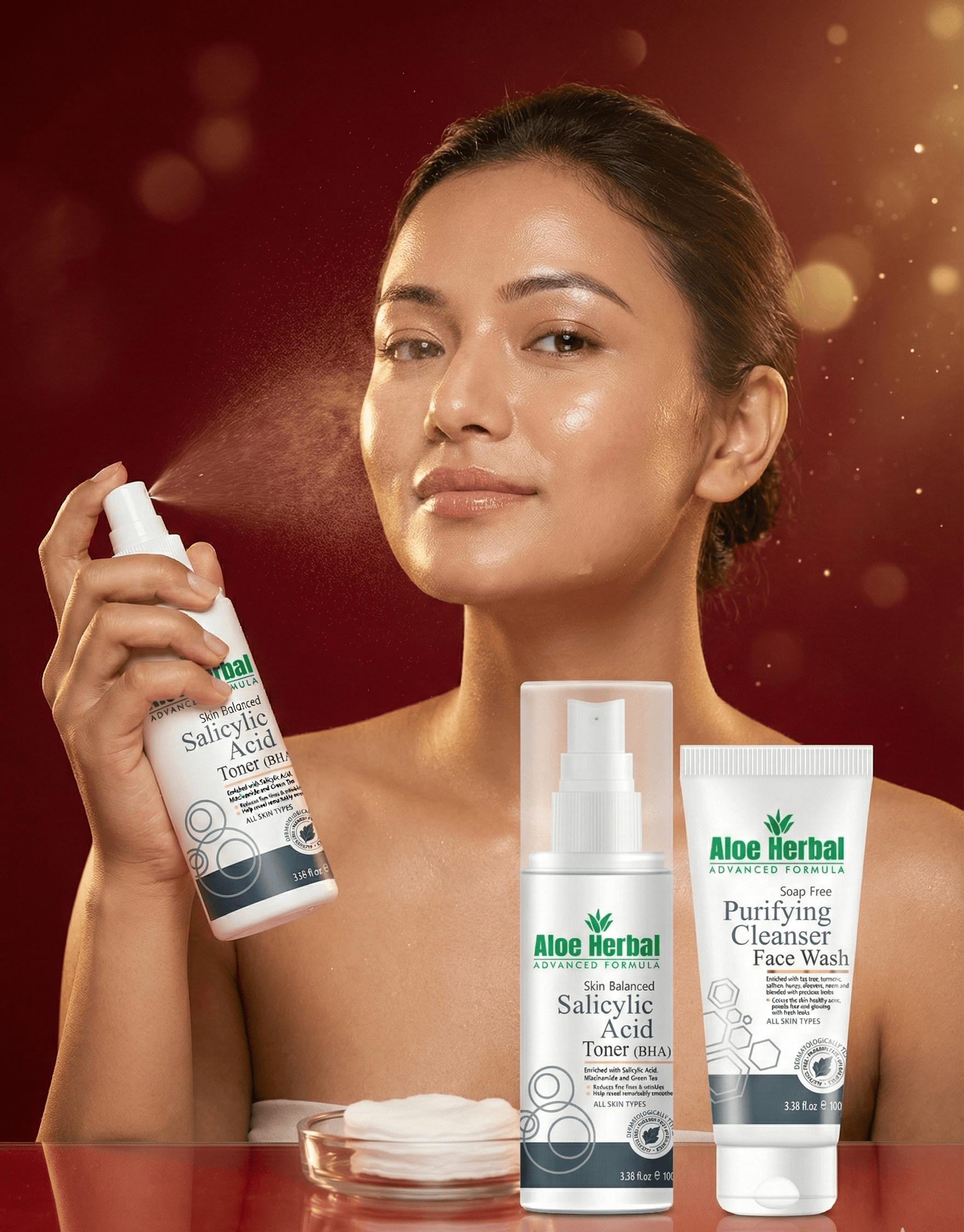 Face Doctor - AI Skin Analysis | Aloe Herbal