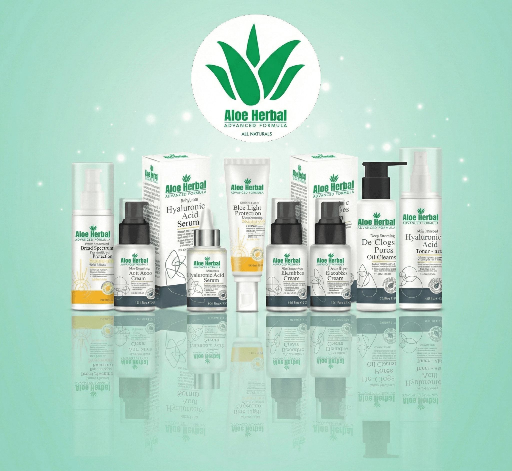 aloe vera gel juckreiz Aloe Vera Gel für Gesicht & Körper! main image 0