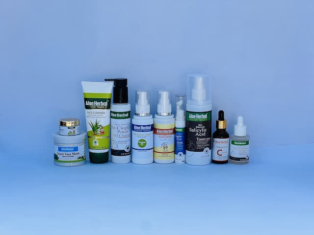 Acne Prone Skin Care Set For Dry skin