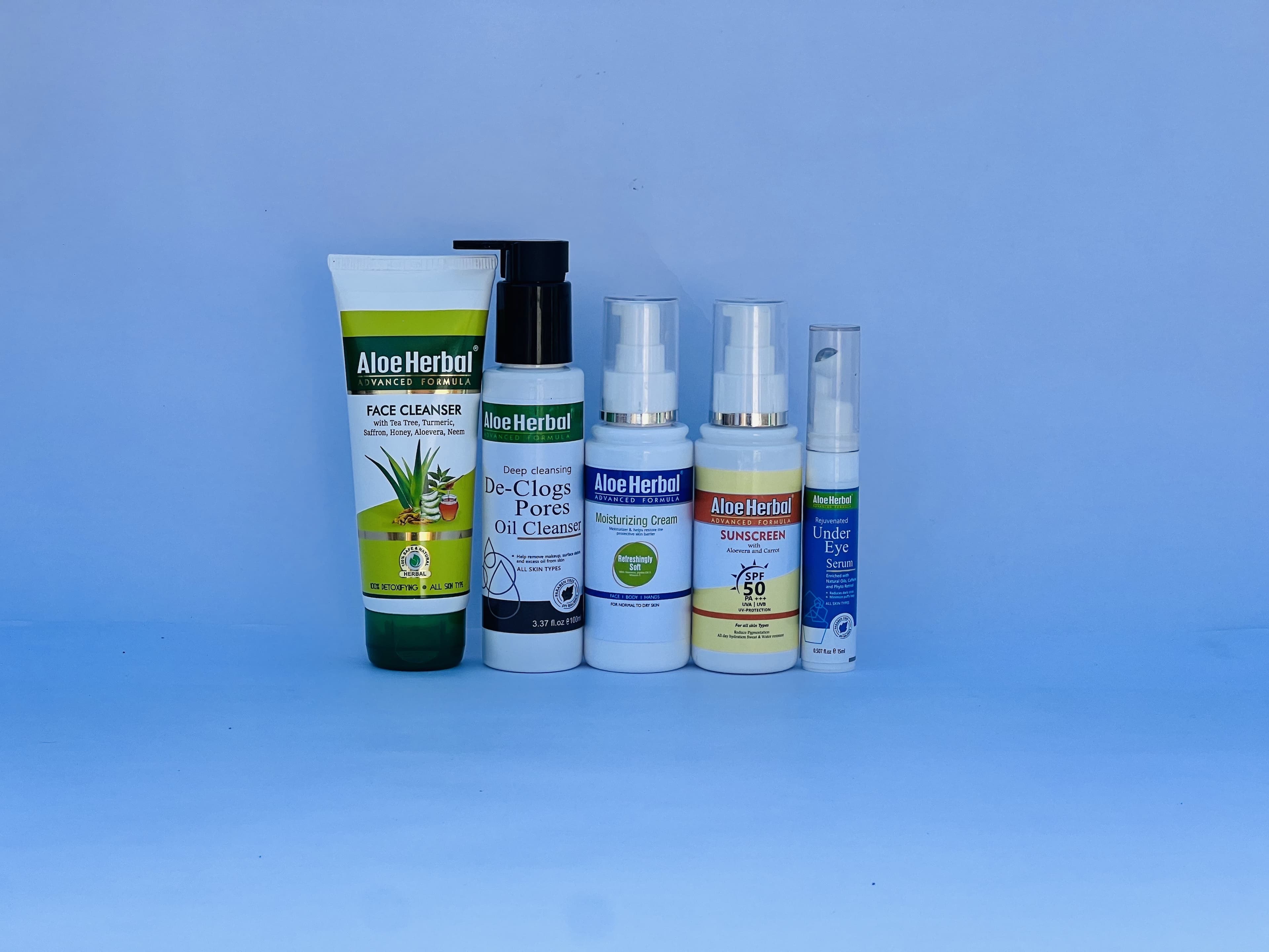 Teenagers Skin Care Set For Dry Skin