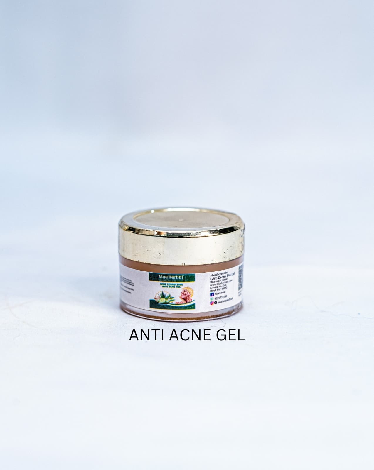 Anti Acne Gel