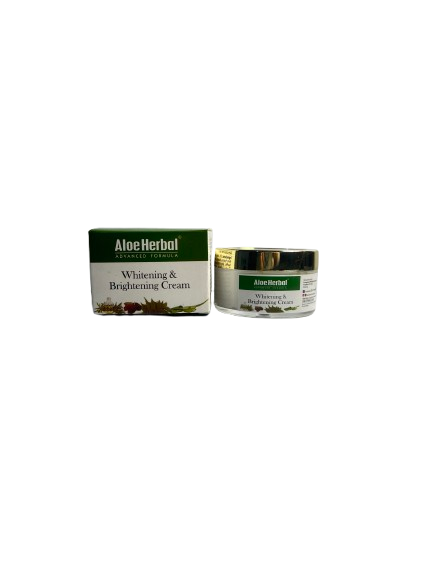 Whitening and Brightening Cream
