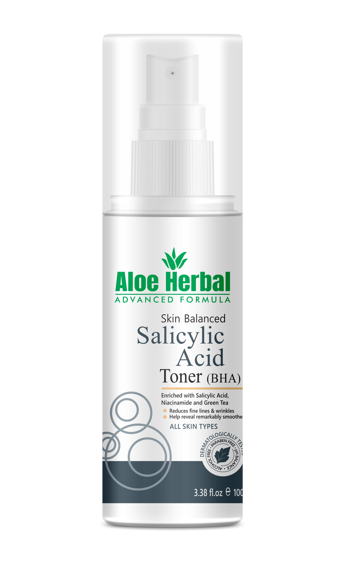 Saliciyalic Acid Toner 100ML
