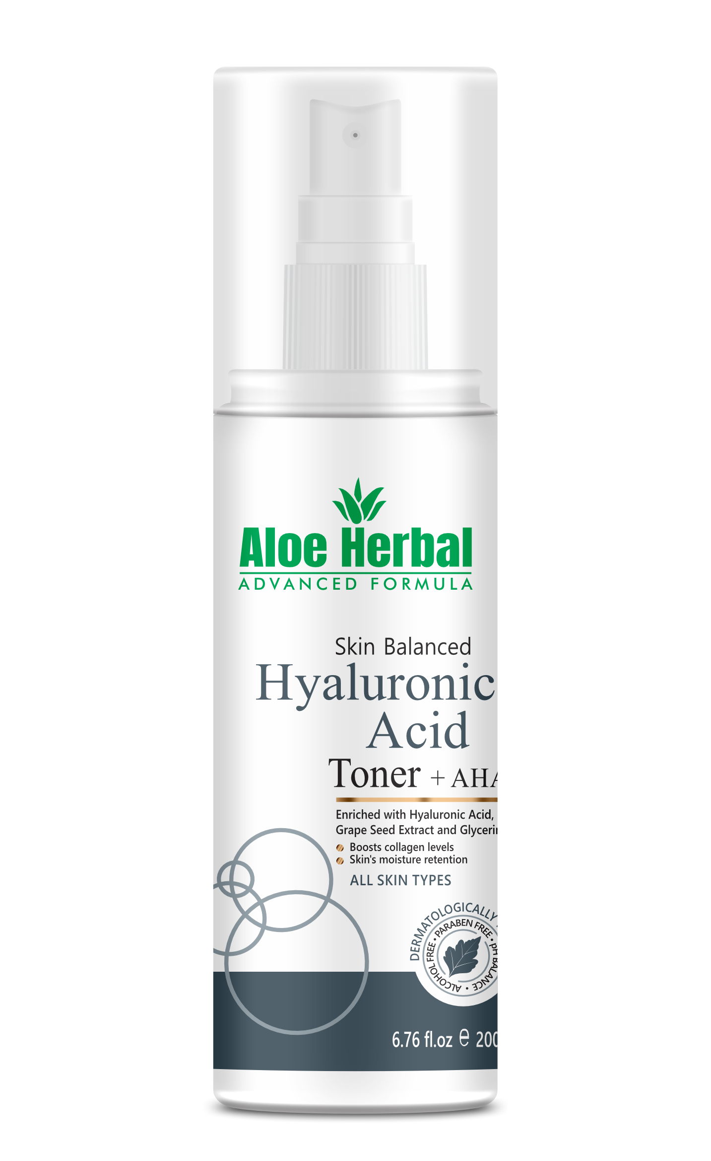Hyaluronic Acid Toner 200ML