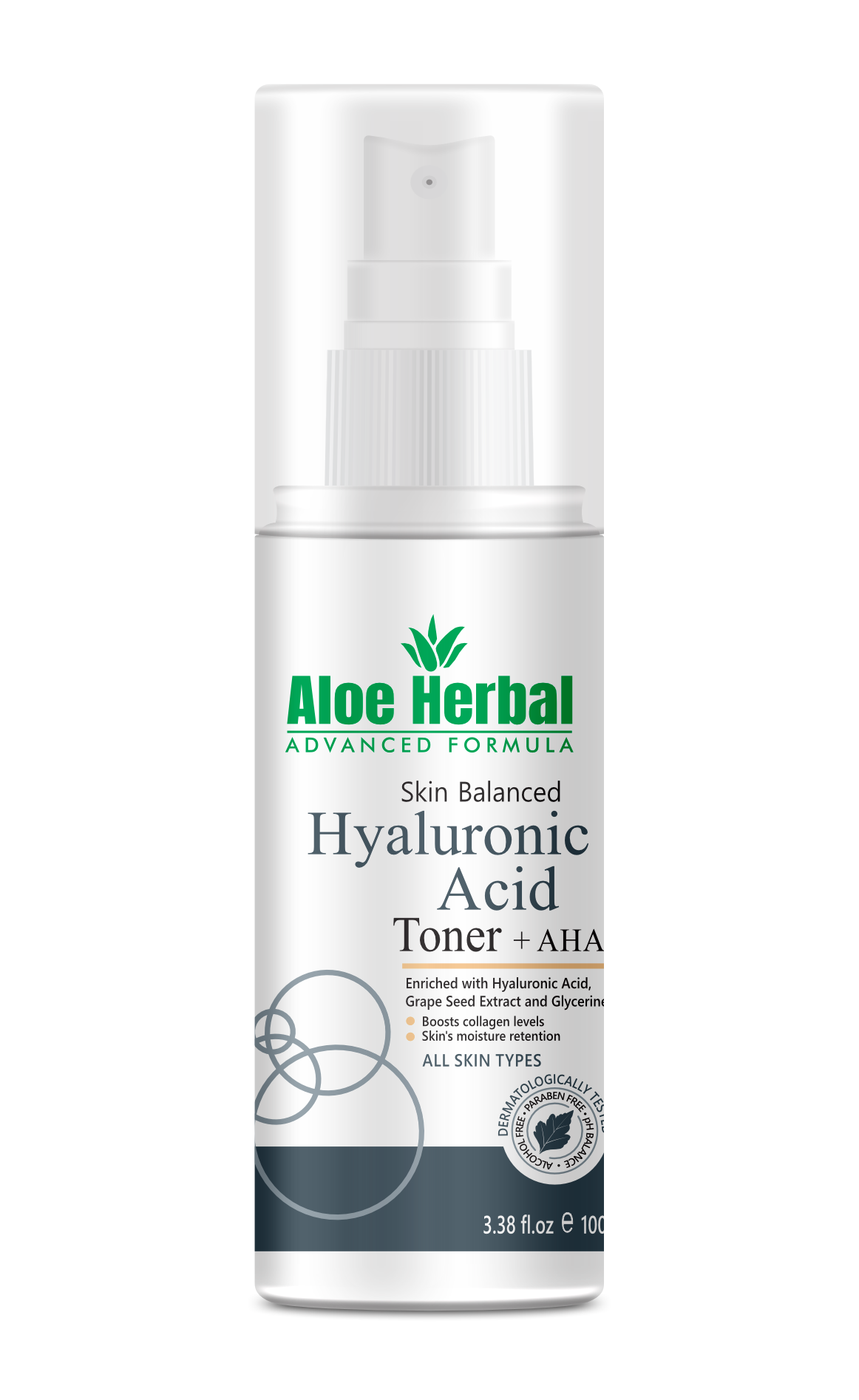 Hyaluronic Acid Toner 100ML