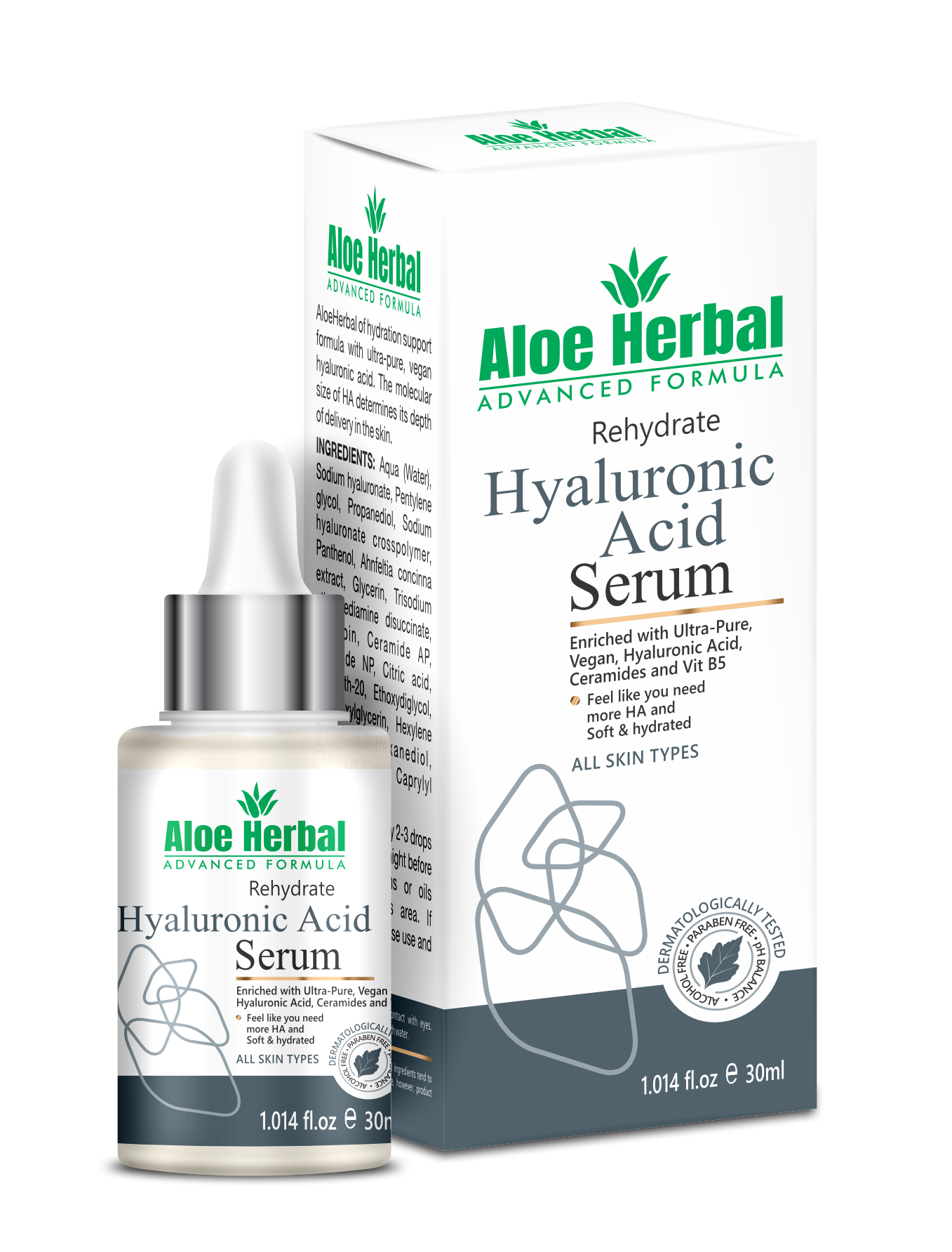Hyaluronic Acid  Serum